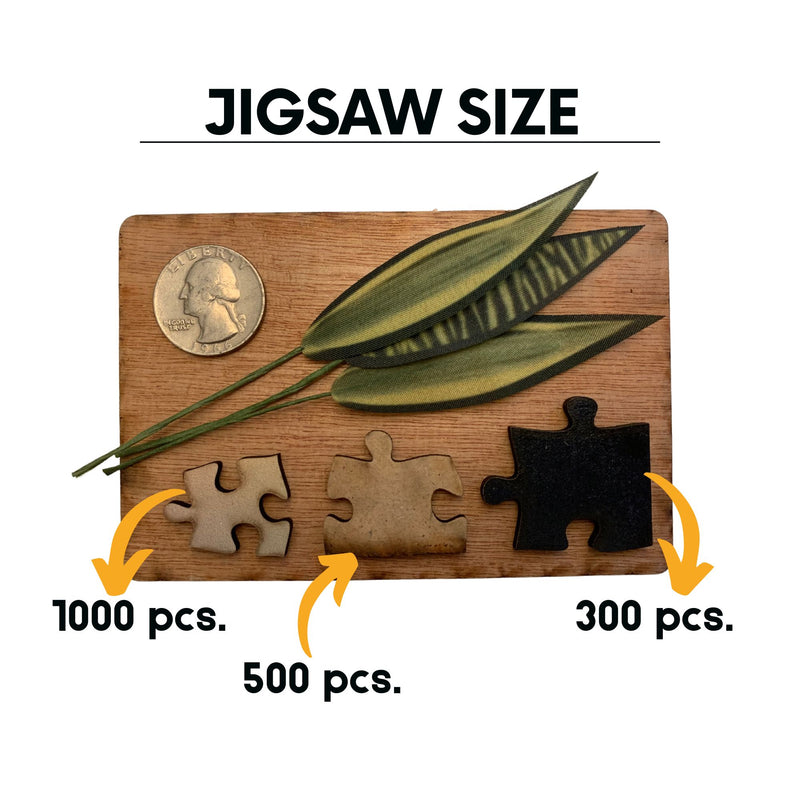 Snap the Whip Wooden Puzzle | Winslow Homer | Fine Art Jigsaw