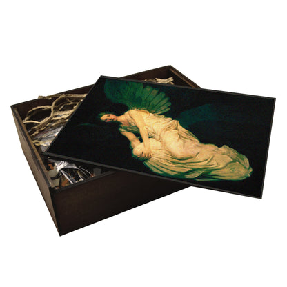 Angel Wooden Puzzle | Abbott Thayer | Fine Art Jigsaw