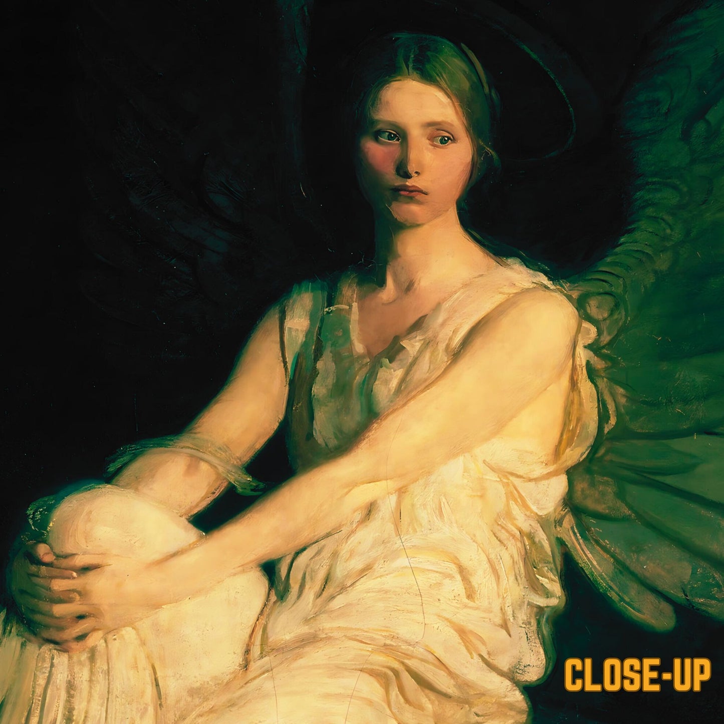 Angel Wooden Puzzle | Abbott Thayer | Fine Art Jigsaw