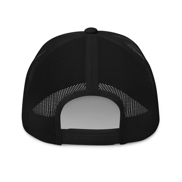 Trucker Hat | Mesh | Jigsaw | Many colors!