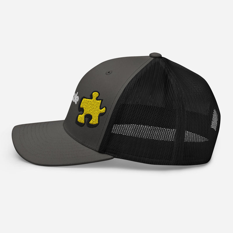 Trucker Hat | Life's a puzzle