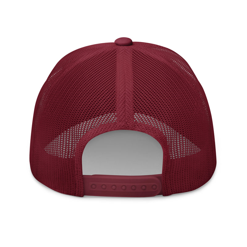 Trucker Hat | Mesh | Jigsaw | Many colors!