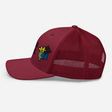 Trucker Hat | Mesh | Life's a puzzle | Many colors!