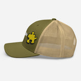 Trucker Hat | Life's a puzzle