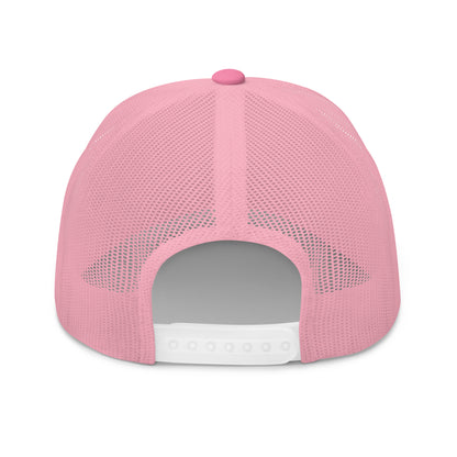 Trucker Hat | Mesh | Jigsaw | Many colors!