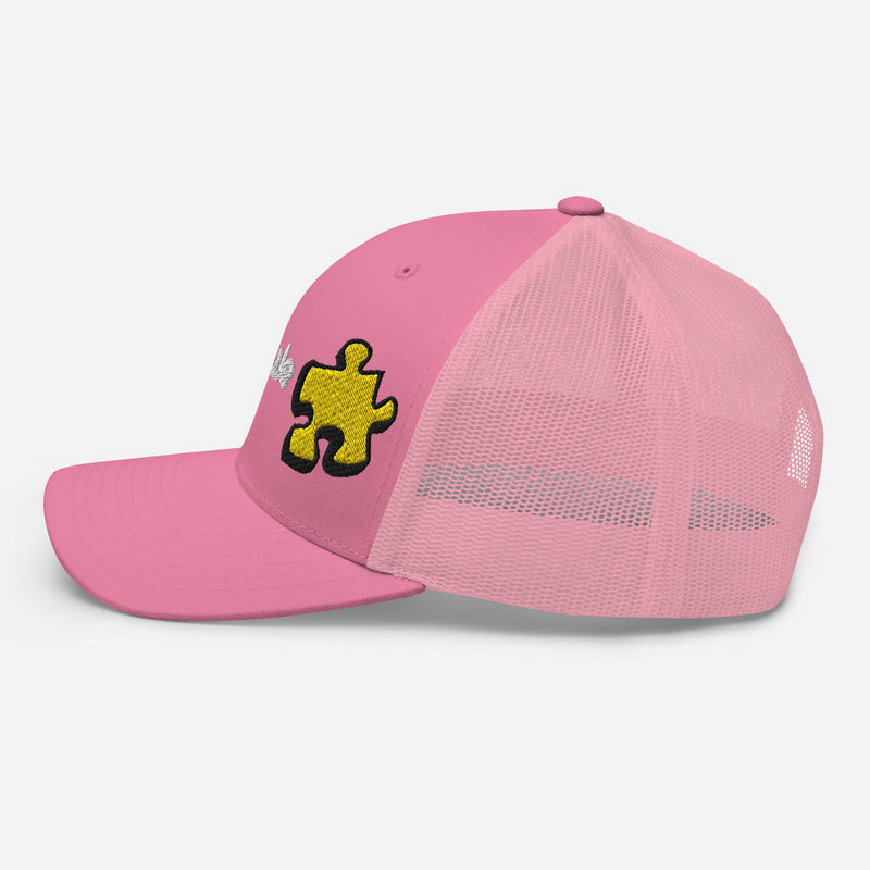 Trucker Hat | Life's a puzzle