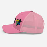 Trucker Hat | Mesh | Life's a puzzle | Many colors!