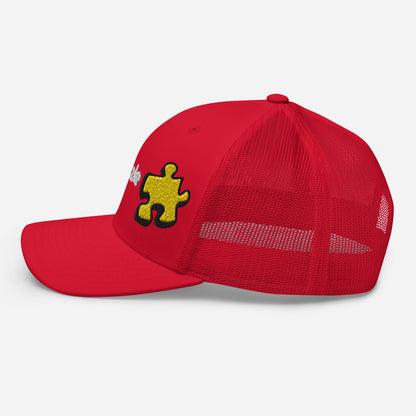 Trucker Hat | Life's a puzzle