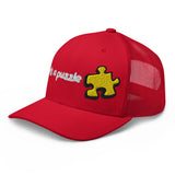 Trucker Hat | Life's a puzzle