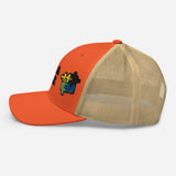 Trucker Hat | Mesh | Life's a puzzle | Many colors!