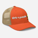 Trucker Hat | Life's a puzzle