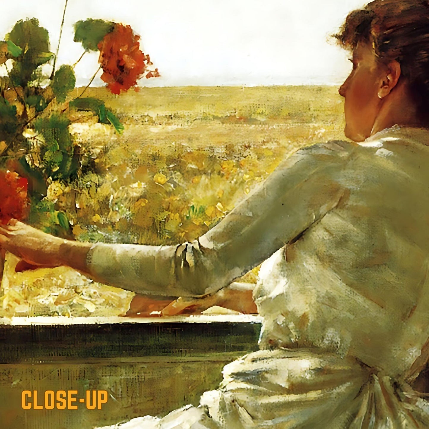 Summer Evening Wooden Puzzle | Childe Hassam | Fine Art Jigsaw Puzzle