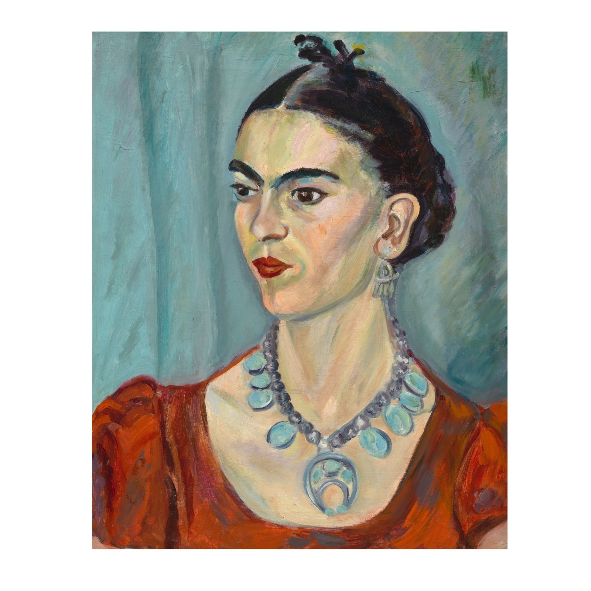 Frida Kahlo | Wooden Puzzle | Adult Jigsaw